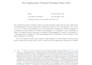 prepare for preliminary hearing in the employment tribunal